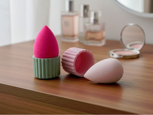 Beauty Blender Halter