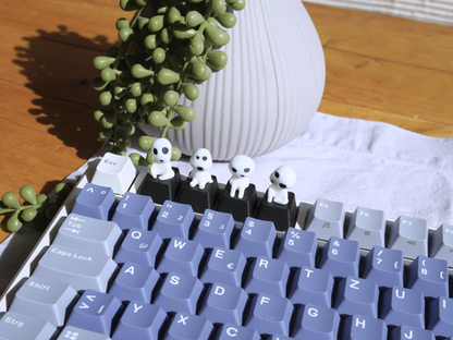 Kodama Studio Ghibli Keycap, Cherry MX Keycap