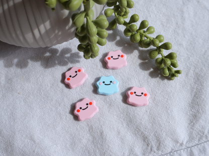 Ditto Kühlschrankmagnete, 5er-Set