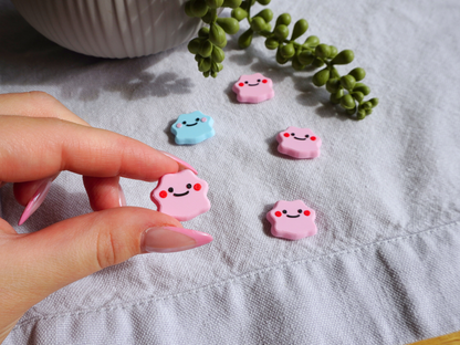 Ditto Kühlschrankmagnete, 5er-Set
