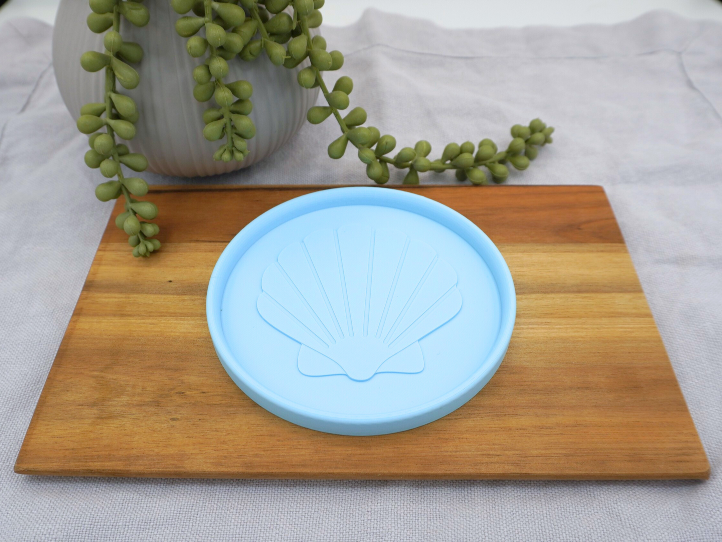 Decorative Shell Dish