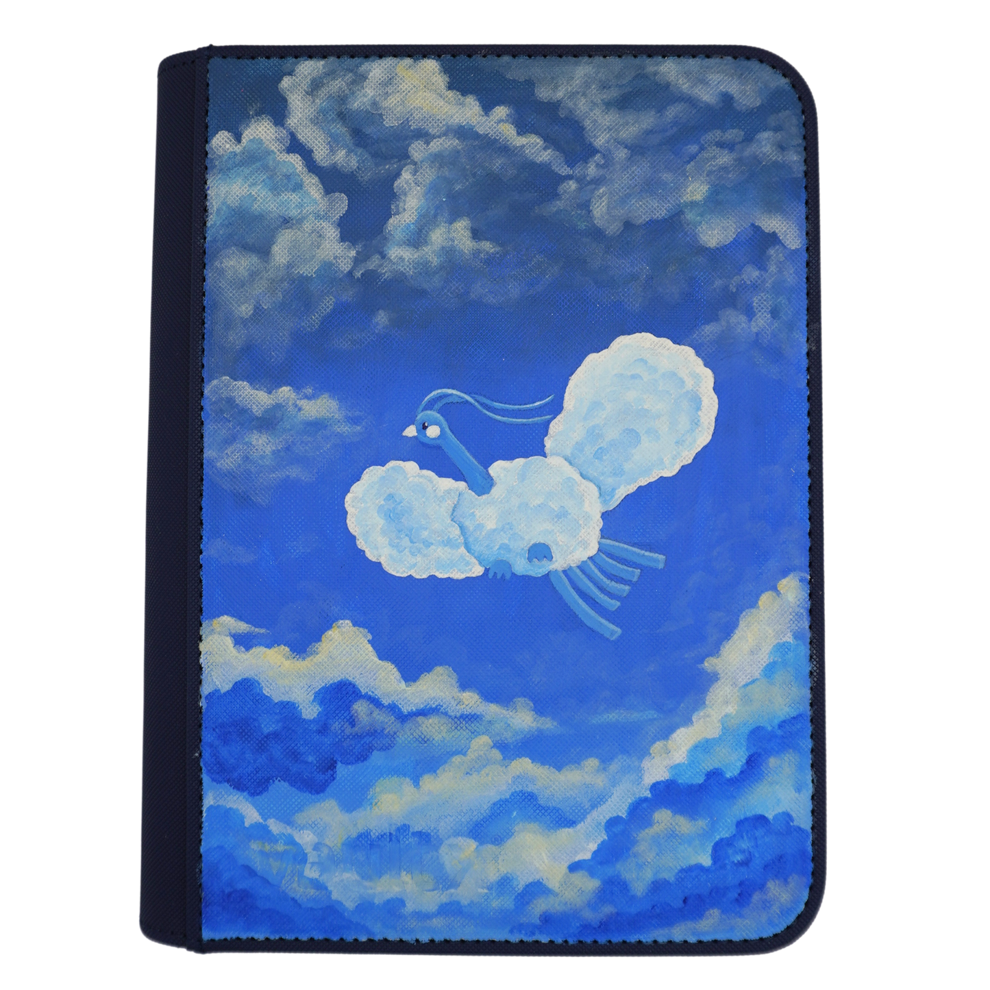 Binder Art Commission Fullart