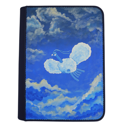 Binder Art Commission Fullart