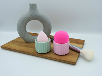 Beauty Blender Halter