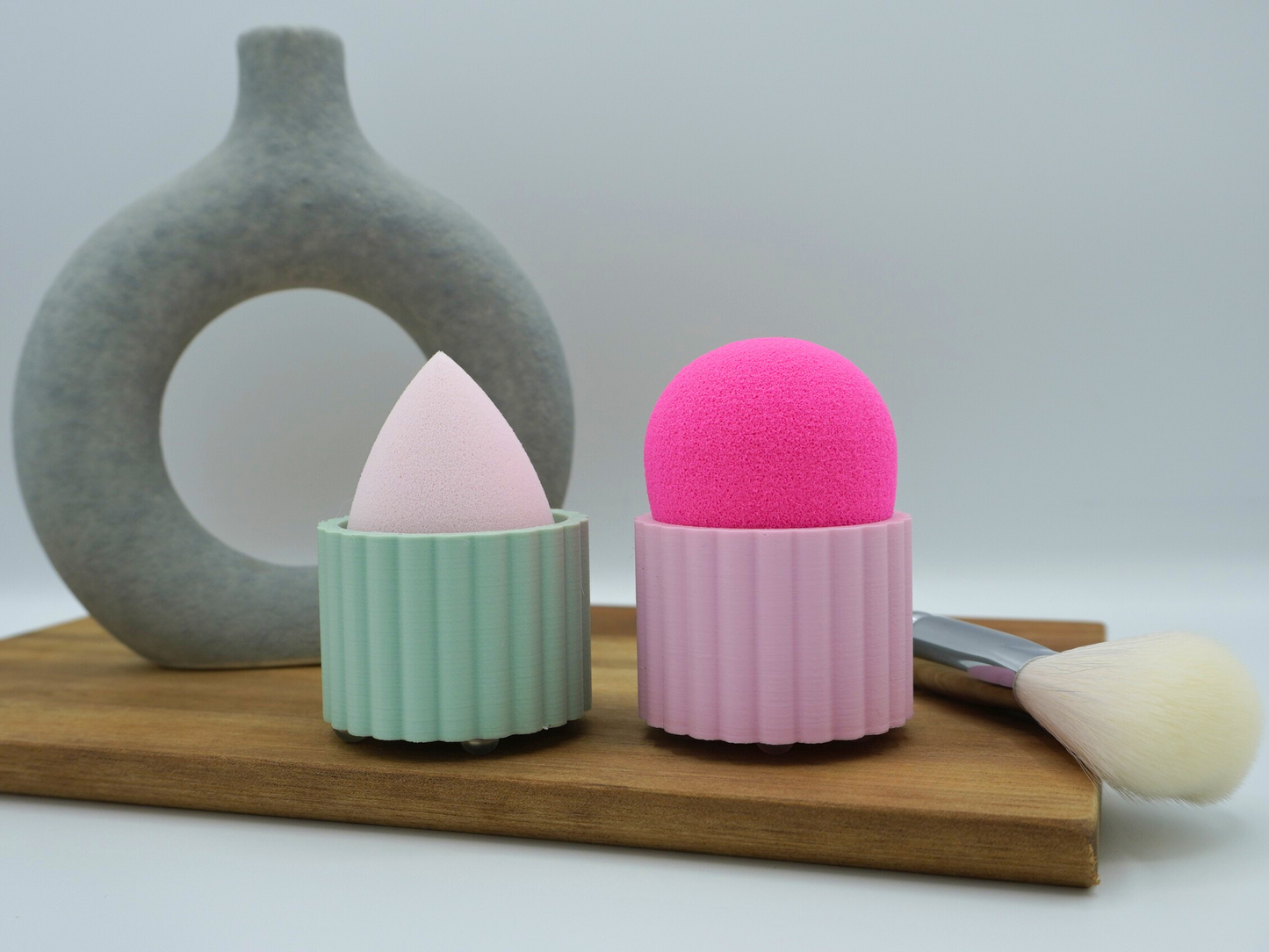Beauty Blender Halter