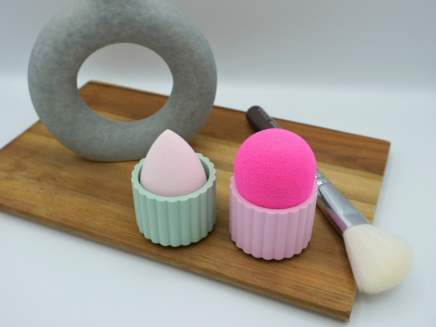 Beauty Blender Halter