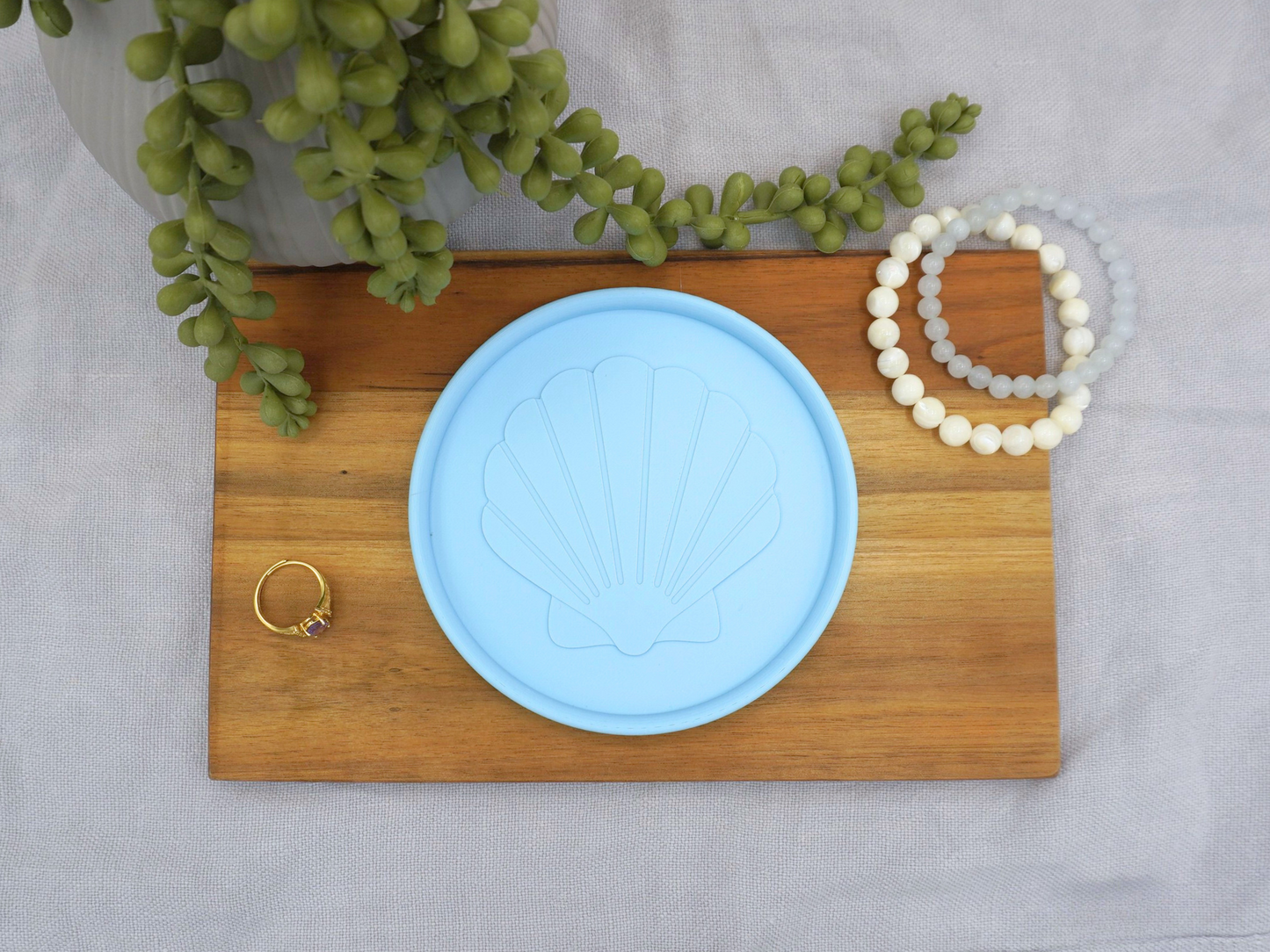 Decorative Shell Dish