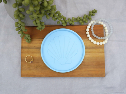 Decorative Shell Dish