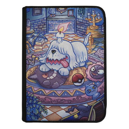 Binder Art Commission Fullart