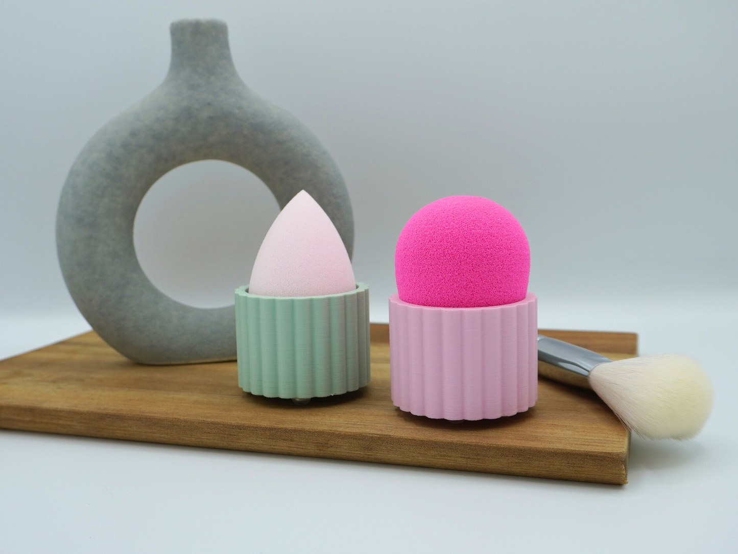 Beauty Blender Halter