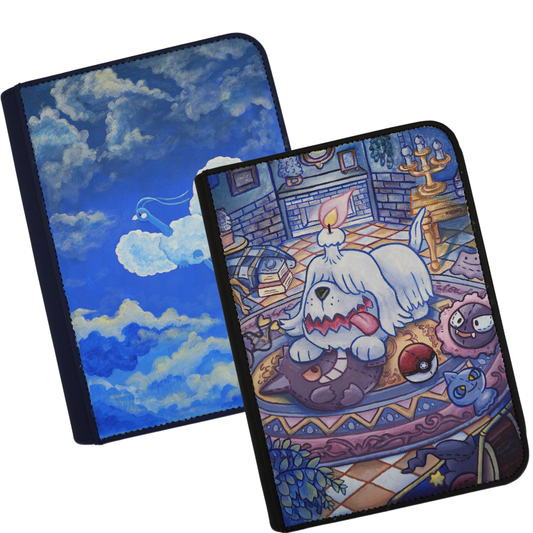 Binder Art Commission Fullart