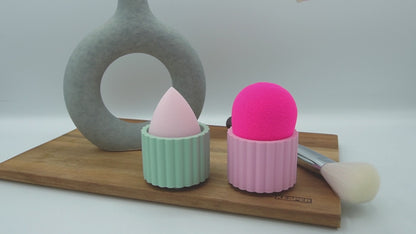 Beauty Blender Halter