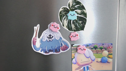 Ditto Kühlschrankmagnete, 5er-Set